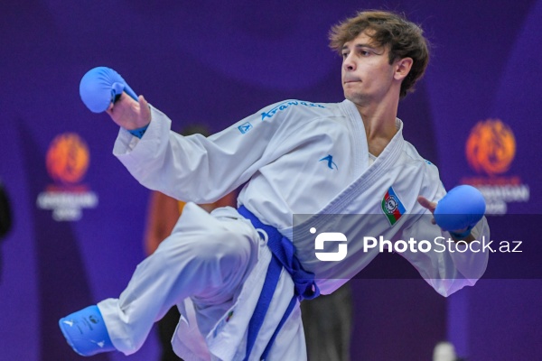 III MDB Oyunları: Karate üzrə yarışlar