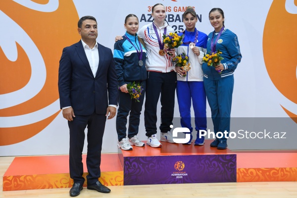 III MDB Oyunları: Karate üzrə yarışlar