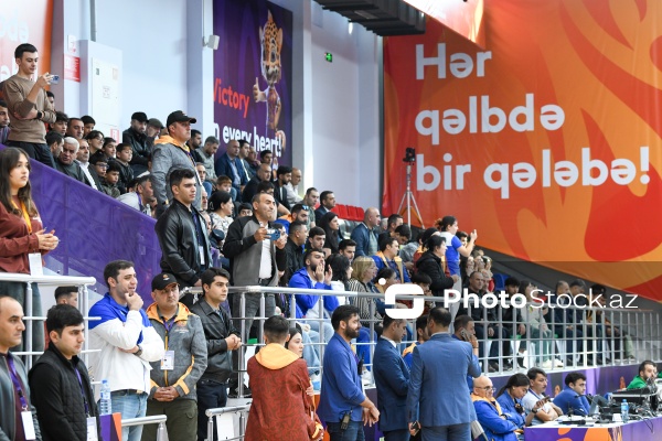 III MDB Oyunları: Karate üzrə yarışlar