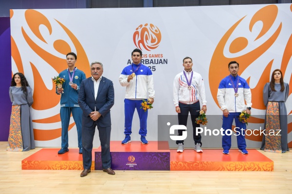 III MDB Oyunları: Karate üzrə yarışlar