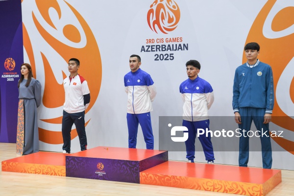 III MDB Oyunları: Karate üzrə yarışlar