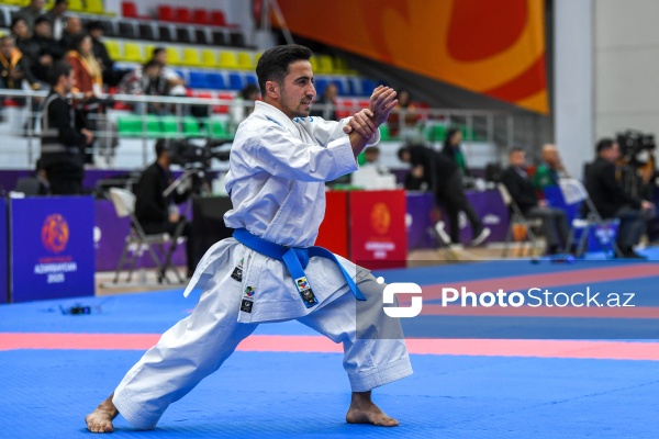III MDB Oyunları: Karate üzrə yarışlar