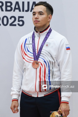 III MDB Oyunları: Karate üzrə yarışlar