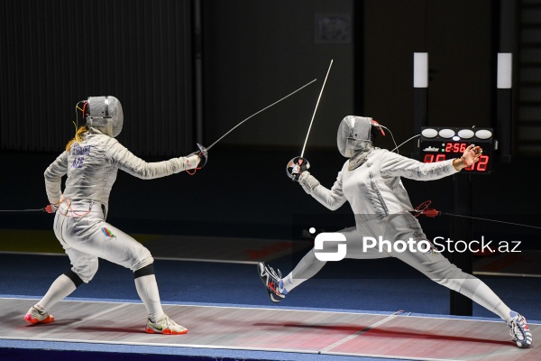 III MDB Oyunları: Qılıncoynatma üzrə yarışlar