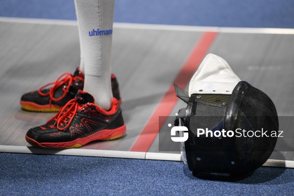 III MDB Oyunları: Qılıncoynatma üzrə yarışlar