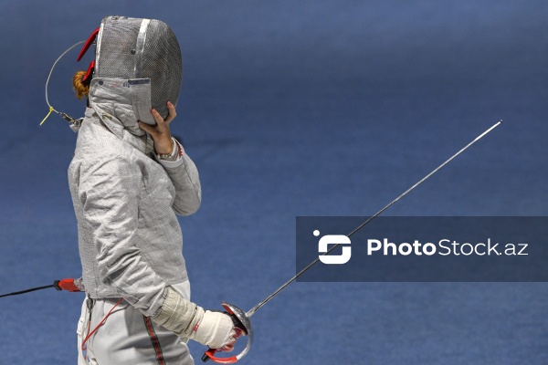 III MDB Oyunları: Qılıncoynatma üzrə yarışlar