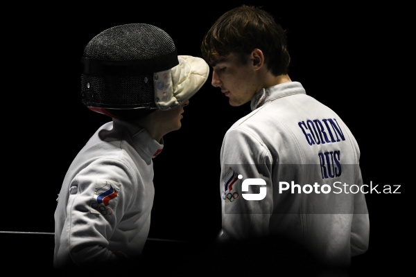 III MDB Oyunları: Qılıncoynatma üzrə yarışlar