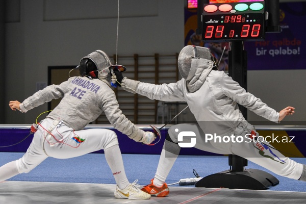 III MDB Oyunları: Qılıncoynatma üzrə yarışlar