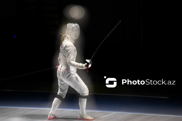 III MDB Oyunları: Qılıncoynatma üzrə yarışlar