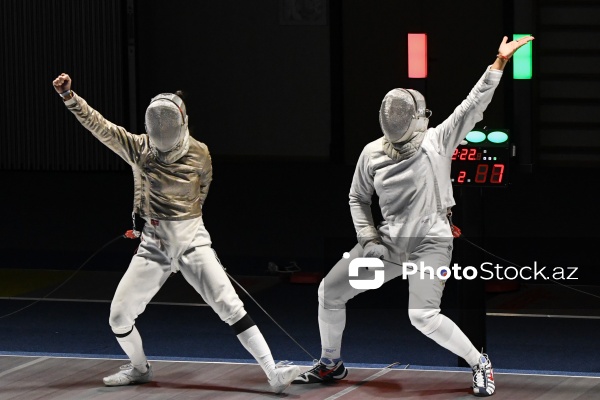 III MDB Oyunları: Qılıncoynatma üzrə yarışlar