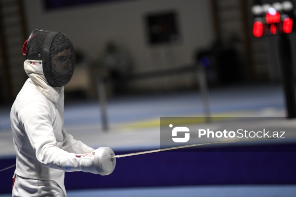 III MDB Oyunları: Qılıncoynatma üzrə yarışlar