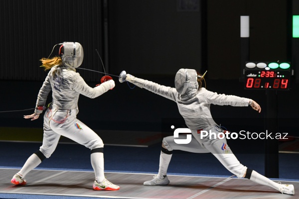 III MDB Oyunları: Qılıncoynatma üzrə yarışlar