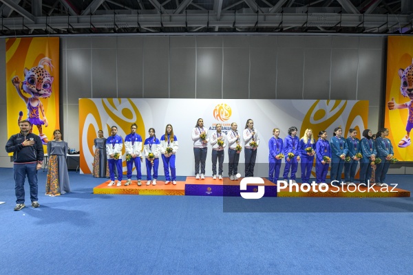 III MDB Oyunları: Qılıncoynatma üzrə yarışlar