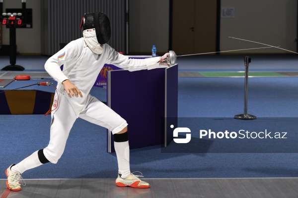 III MDB Oyunları: Qılıncoynatma üzrə yarışlar