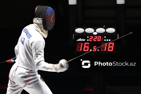 Emin Səfərbəyov - III MDB Oyunlarında