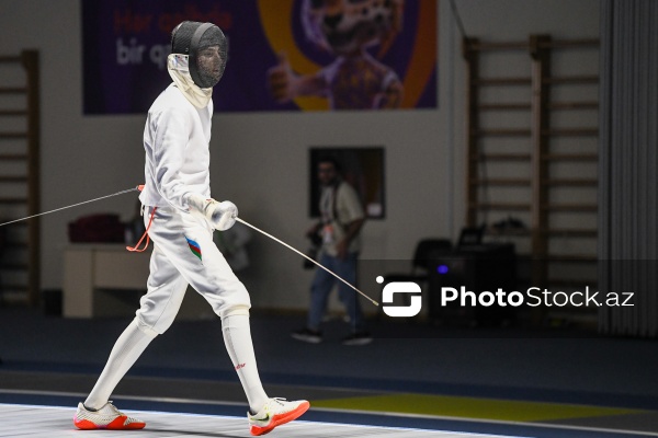 III MDB Oyunları: Qılıncoynatma üzrə yarışlar