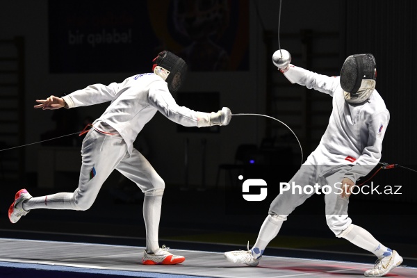 III MDB Oyunları: Qılıncoynatma üzrə yarışlar