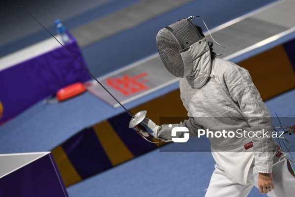 III MDB Oyunları: Qılıncoynatma üzrə yarışlar