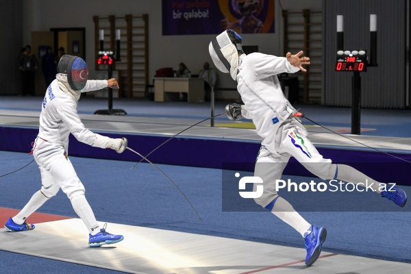 III MDB Oyunları: Qılıncoynatma üzrə yarışlar