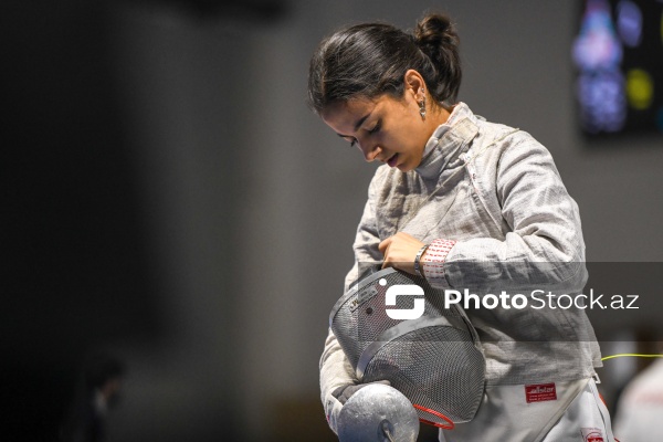 Leyla Əhmədova - III MDB Oyunlarında