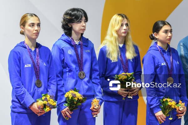 III MDB Oyunları: Qılıncoynatma üzrə yarışlar