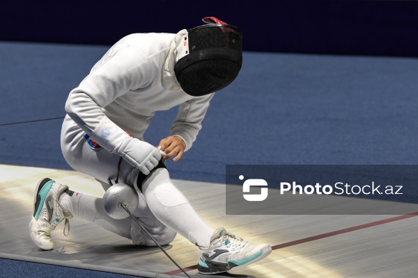 III MDB Oyunları: Qılıncoynatma üzrə yarışlar