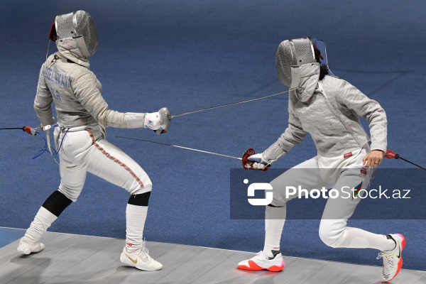 III MDB Oyunları: Qılıncoynatma üzrə yarışlar