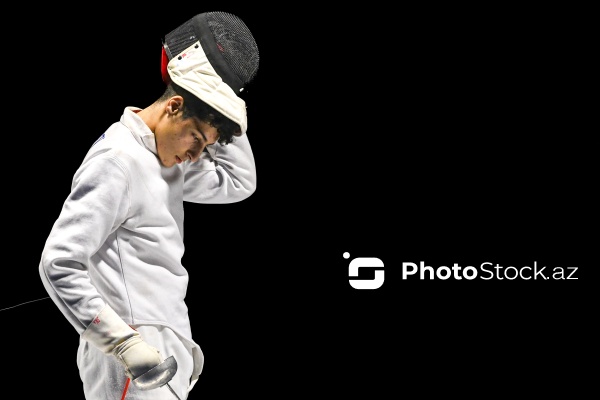 Vahab Fətullayev - III MDB Oyunlarında