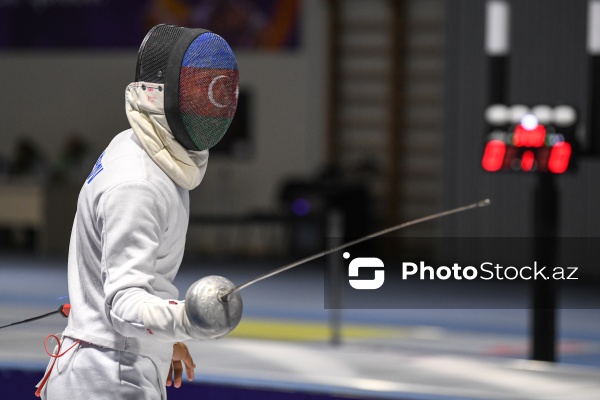 III MDB Oyunları: Qılıncoynatma üzrə yarışlar