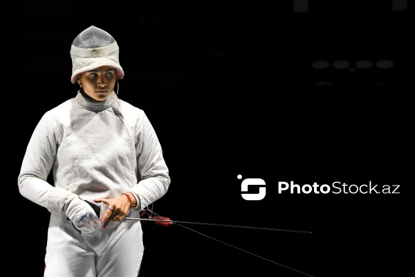 III MDB Oyunları: Qılıncoynatma üzrə yarışlar