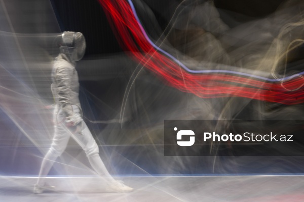 III MDB Oyunları: Qılıncoynatma üzrə yarışlar