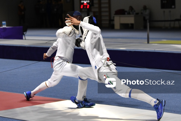 III MDB Oyunları: Qılıncoynatma üzrə yarışlar