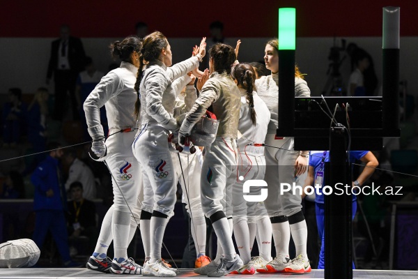 III MDB Oyunları: Qılıncoynatma üzrə yarışlar