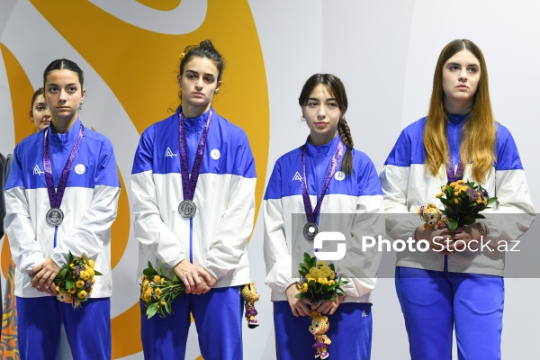 III MDB Oyunları: Qılıncoynatma üzrə yarışlar