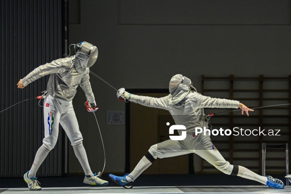 III MDB Oyunları: Qılıncoynatma üzrə yarışlar