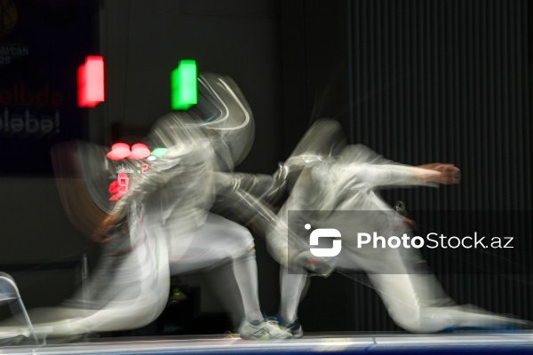 III MDB Oyunları: Qılıncoynatma üzrə yarışlar