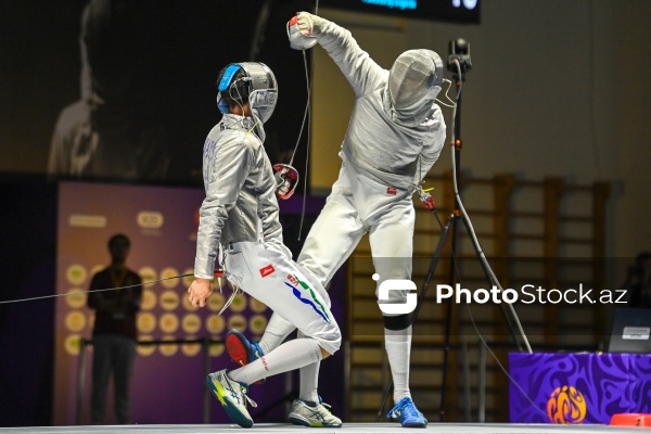 III MDB Oyunları: Qılıncoynatma üzrə yarışlar