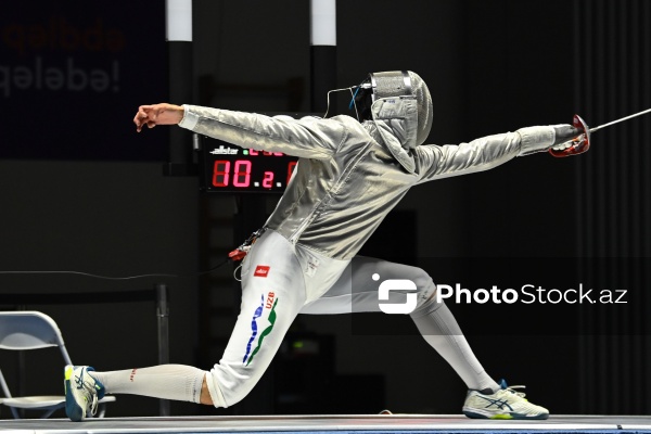 III MDB Oyunları: Qılıncoynatma üzrə yarışlar