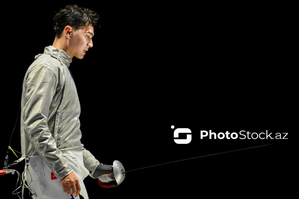 III MDB Oyunları: Qılıncoynatma üzrə yarışlar