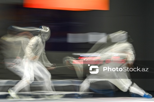 III MDB Oyunları: Qılıncoynatma üzrə yarışlar