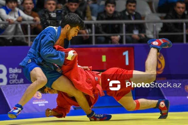 III MDB Oyunları: Sambo üzrə yarışlar