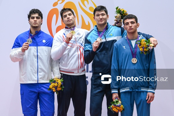 III MDB Oyunları: Sambo üzrə yarışlar