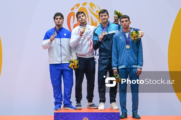 III MDB Oyunları: Sambo üzrə yarışlar