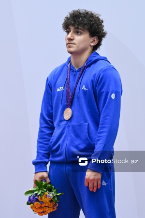 III MDB Oyunları: Sambo üzrə yarışlar