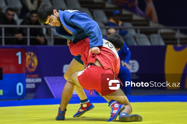 III MDB Oyunları: Sambo üzrə yarışlar
