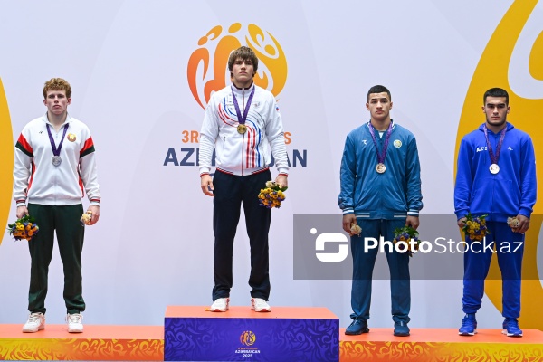 III MDB Oyunları: Sambo üzrə yarışlar