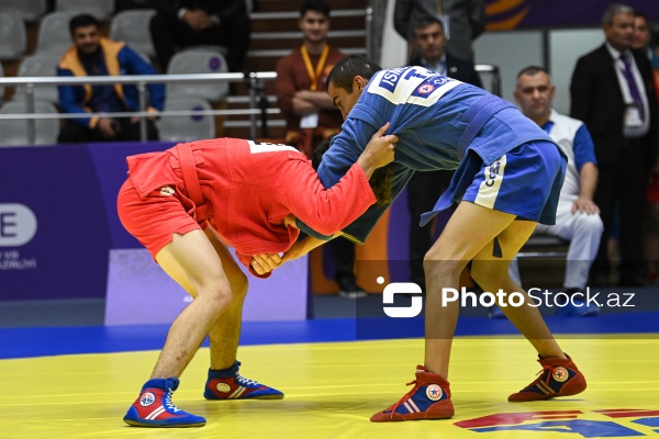 III MDB Oyunları: Sambo üzrə yarışlar
