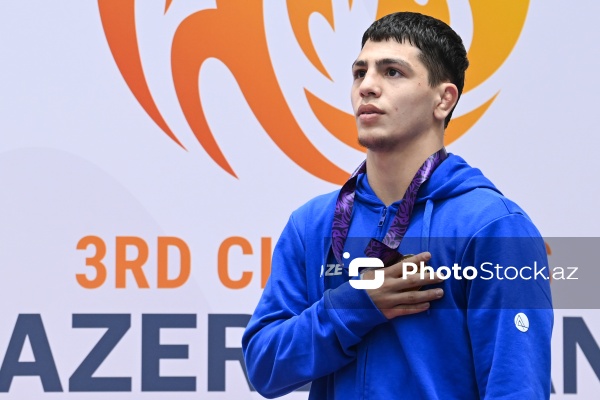 III MDB Oyunları: Sambo üzrə yarışlar