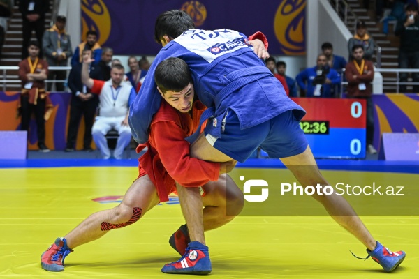 III MDB Oyunları: Sambo üzrə yarışlar