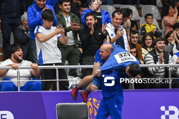 III MDB Oyunları: Sambo üzrə yarışlar